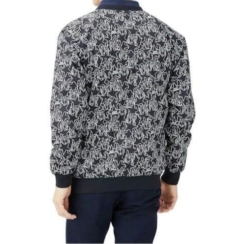 再再再値下げ新品　ジャックバニー　スニード4 紺ネイビー定価29700円