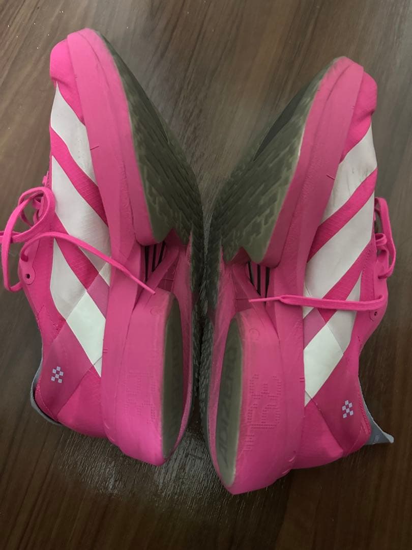 ADIZERO ADIOS PRO 4/アディゼロアディオスプロ4 25.5cm
