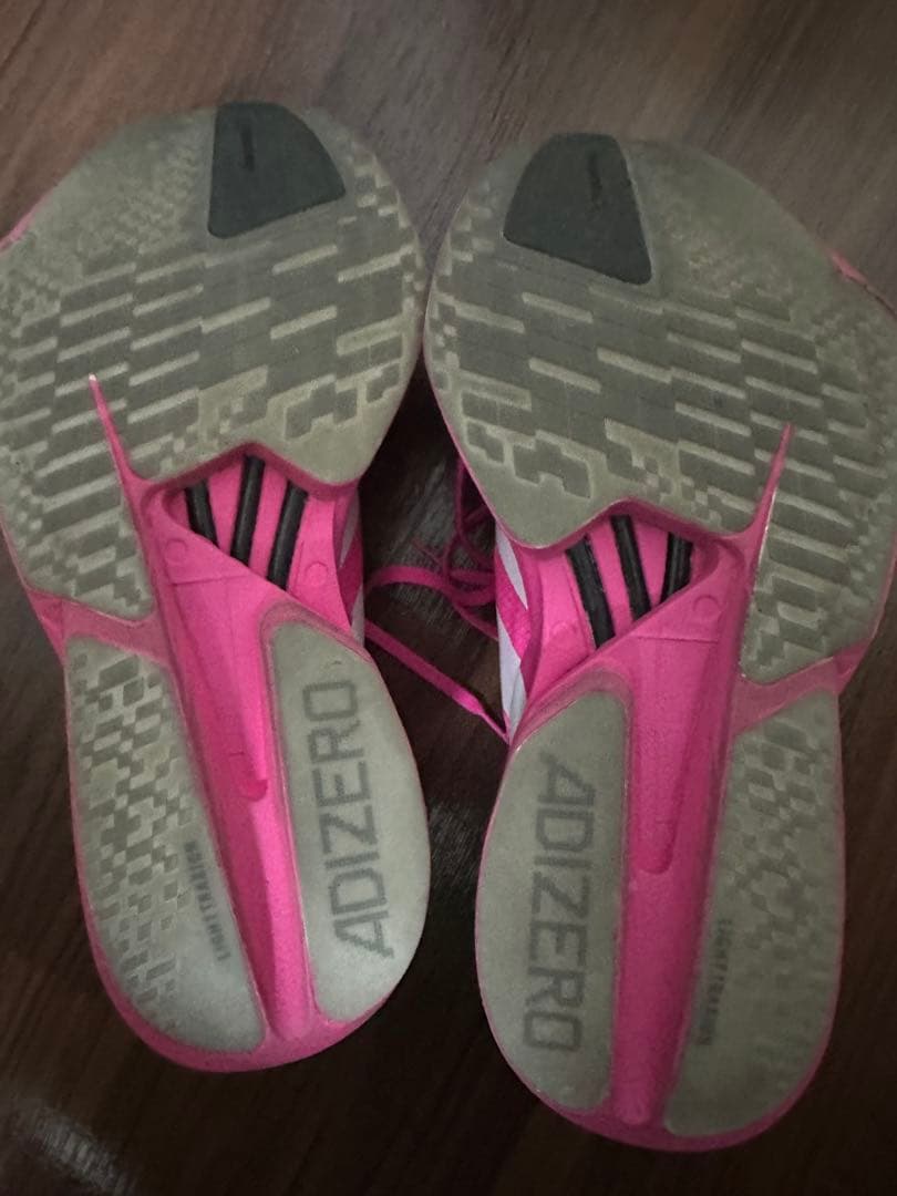 ADIZERO ADIOS PRO 4/アディゼロアディオスプロ4 25.5cm