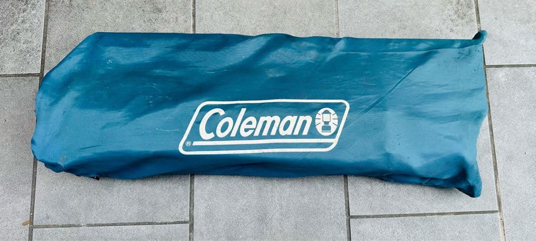 コールマン Coleman ナチュラルウッドロールテーブル　120
