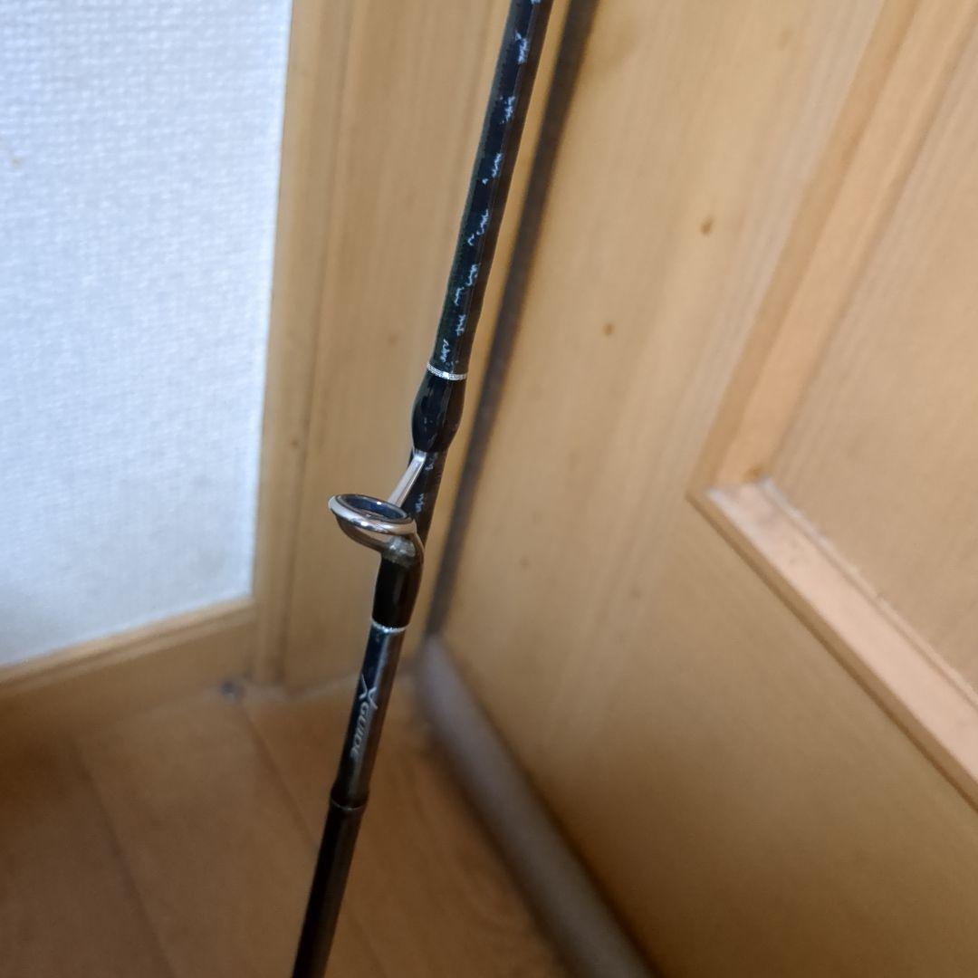 ダッツさん専用オシアジガーフルベント