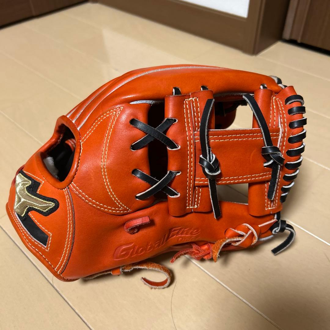 my　Global Elite オーダーグローブ 超良型