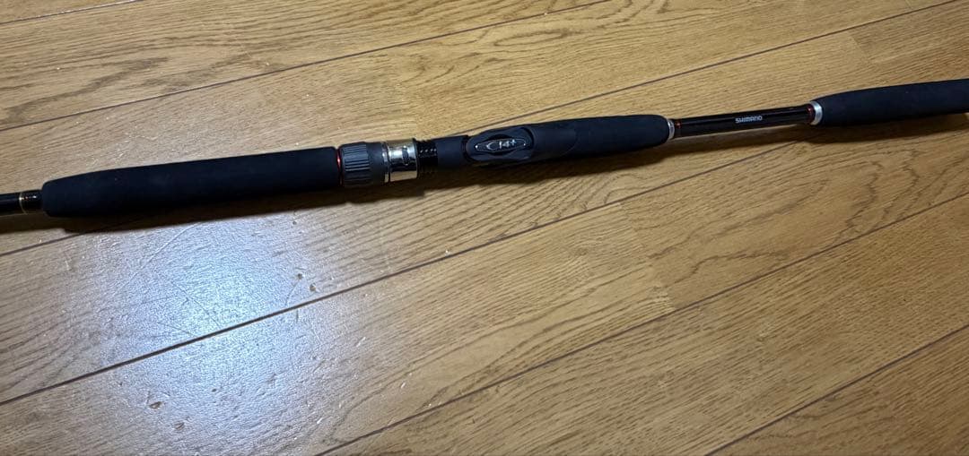 【SHIMANO】 M270 シマノ　バイオインパクトXヒラメ 箱・説明書なし