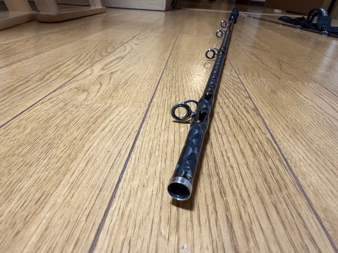 【SHIMANO】 M270 シマノ　バイオインパクトXヒラメ 箱・説明書なし