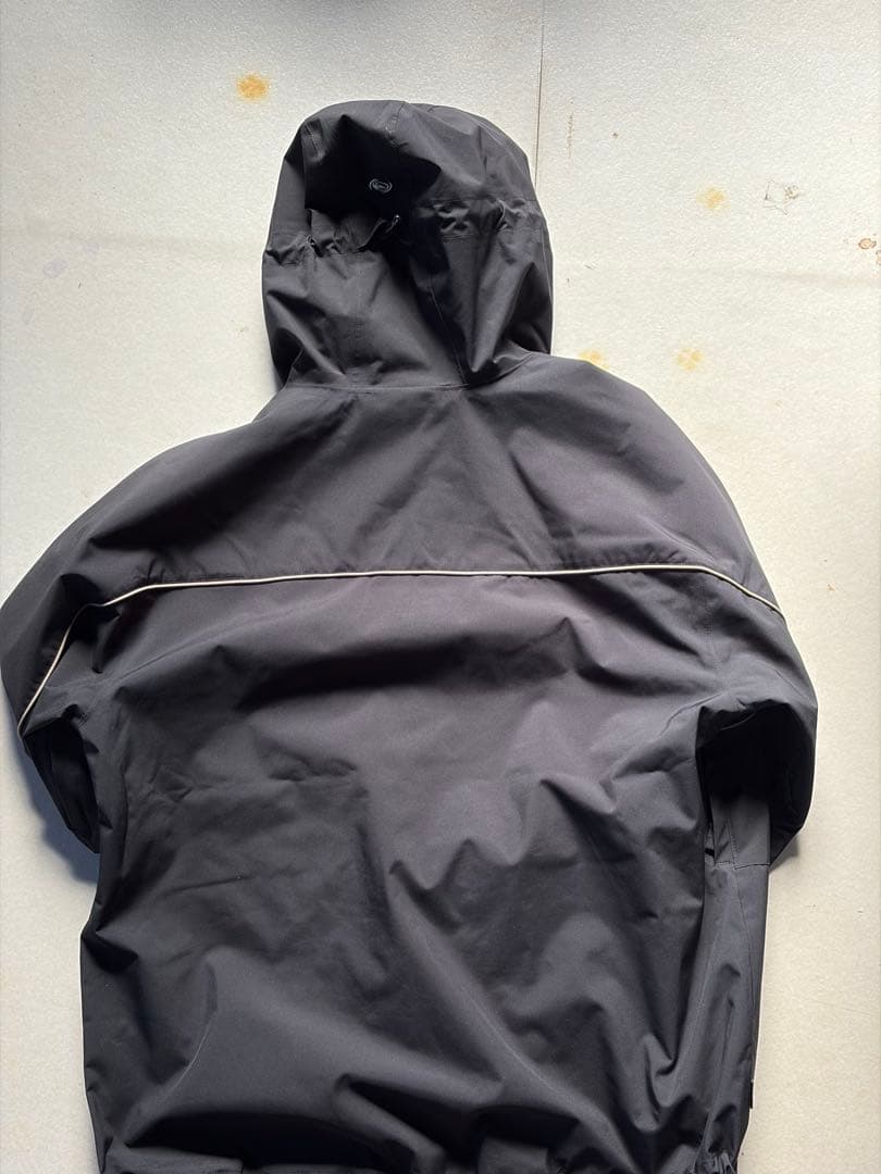 QUIKSILVER メンズ RADICALO スノージャケット XL