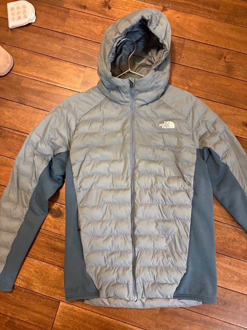 THE NORTH FACE レッドランフーディ メンズ M