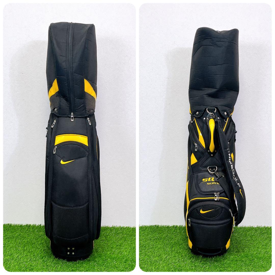NIKE / ナイキ　サスクワッチ　マッハスピード　メンズゴルフクラブセット