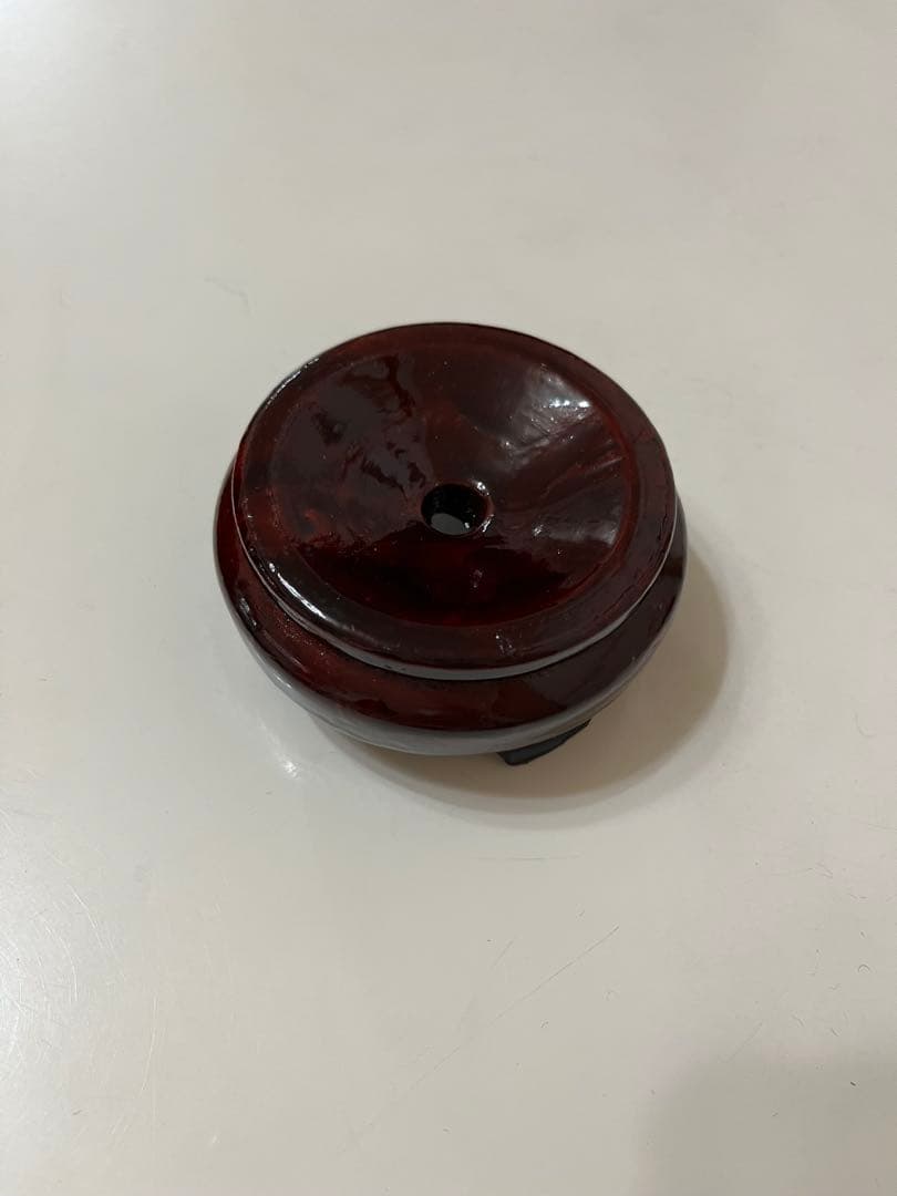 パワーストーン　アメジスト　水晶　131mm ブラジル産　2411-15a-1