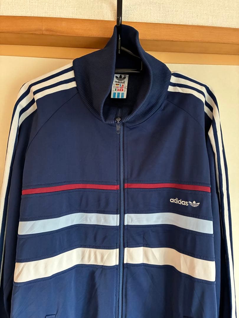 y*m様 古着　アディダス adidas ジャージ　トラックジャケット　ビンテー