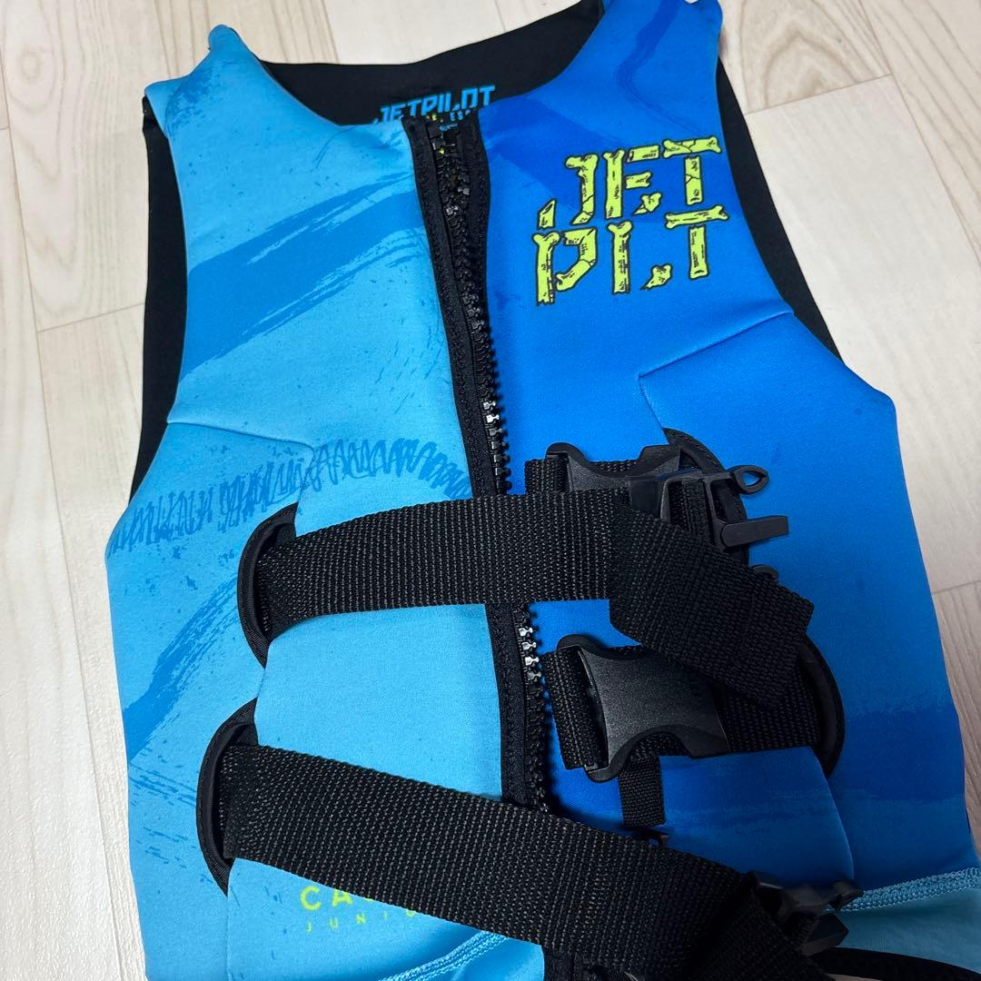 jetpilot ライフジャケット
