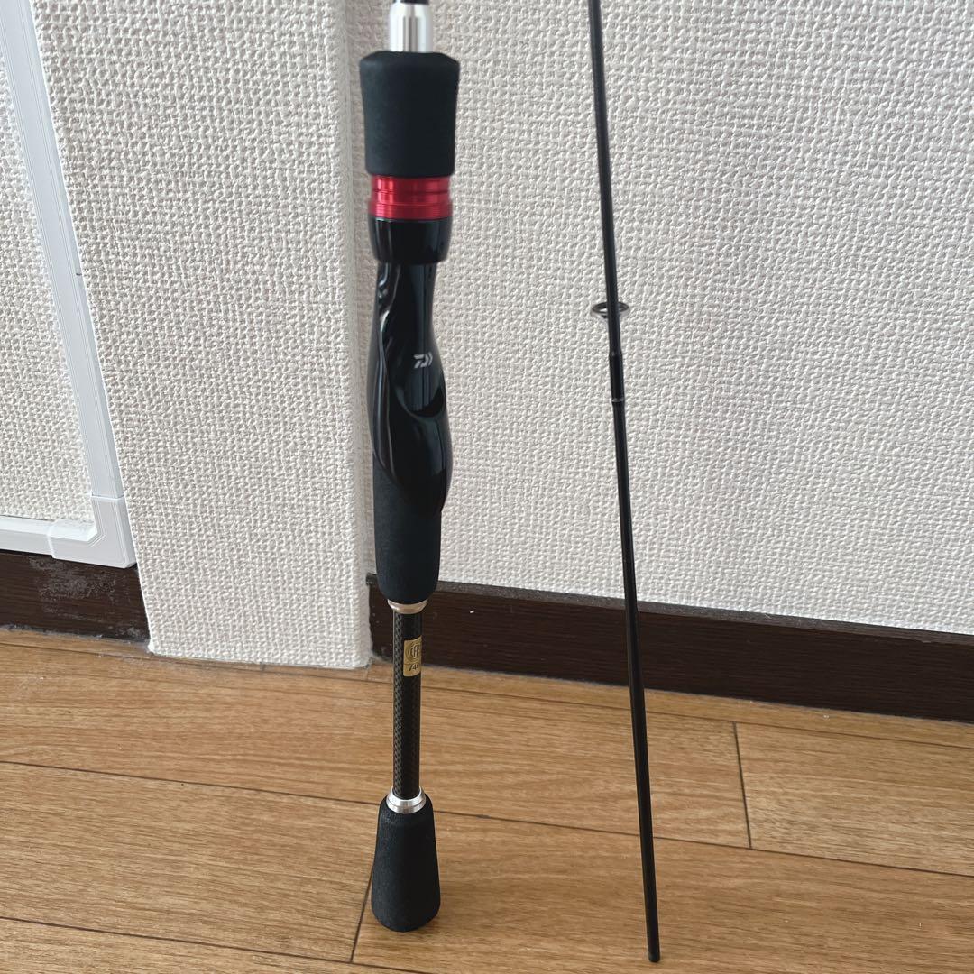 【DAIWA】ダイワ AJING X 59UL-S　アジングロッド