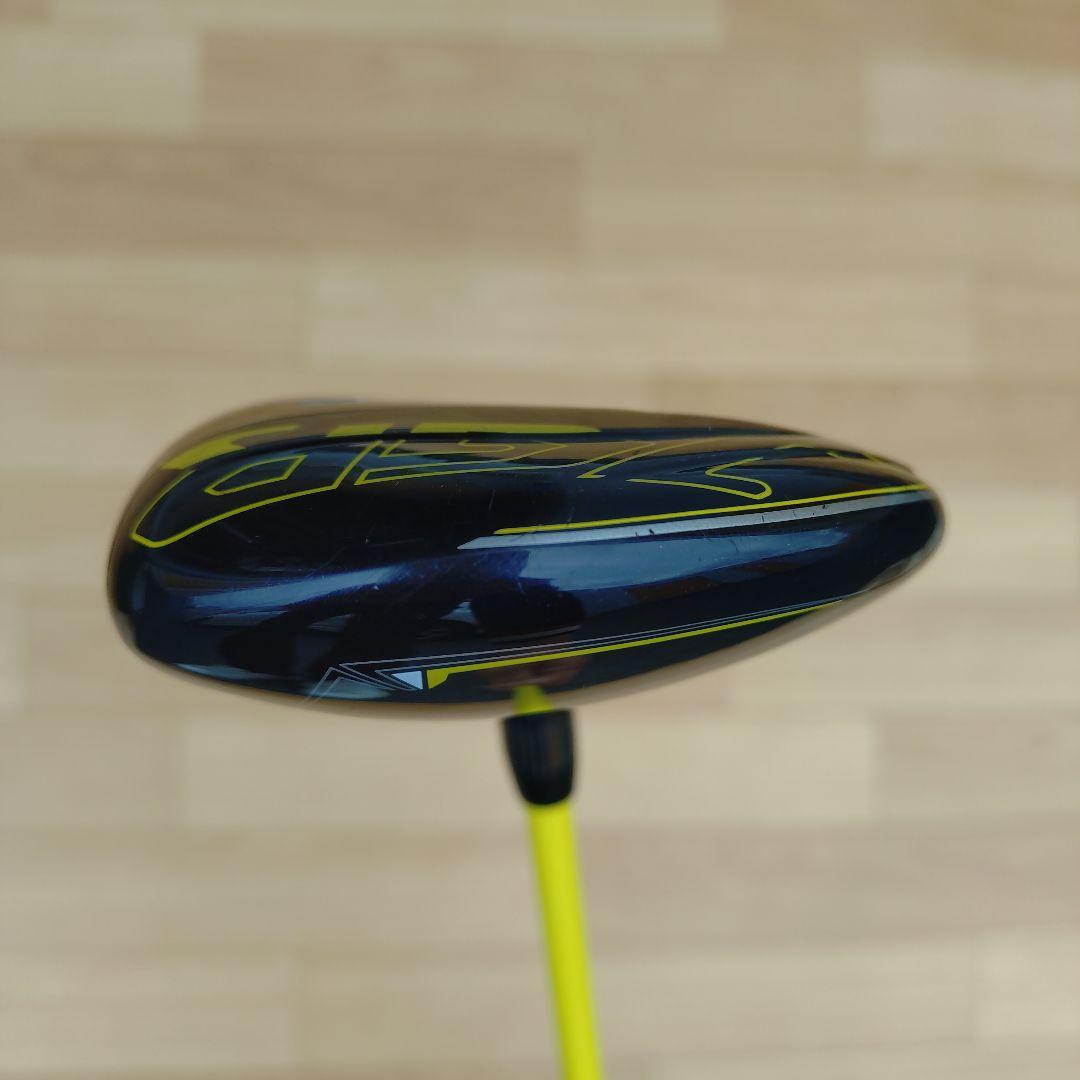 ブリヂストンフェアウェイウッド　JGR　7W　21度　Rフレックス