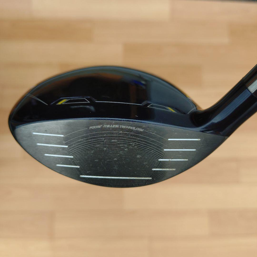 ブリヂストンフェアウェイウッド　JGR　7W　21度　Rフレックス