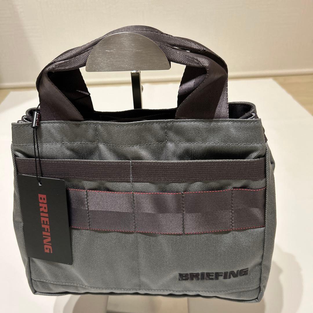 ブリーフィング ゴルフ BRIEFING カートバッグ【新品未使用】