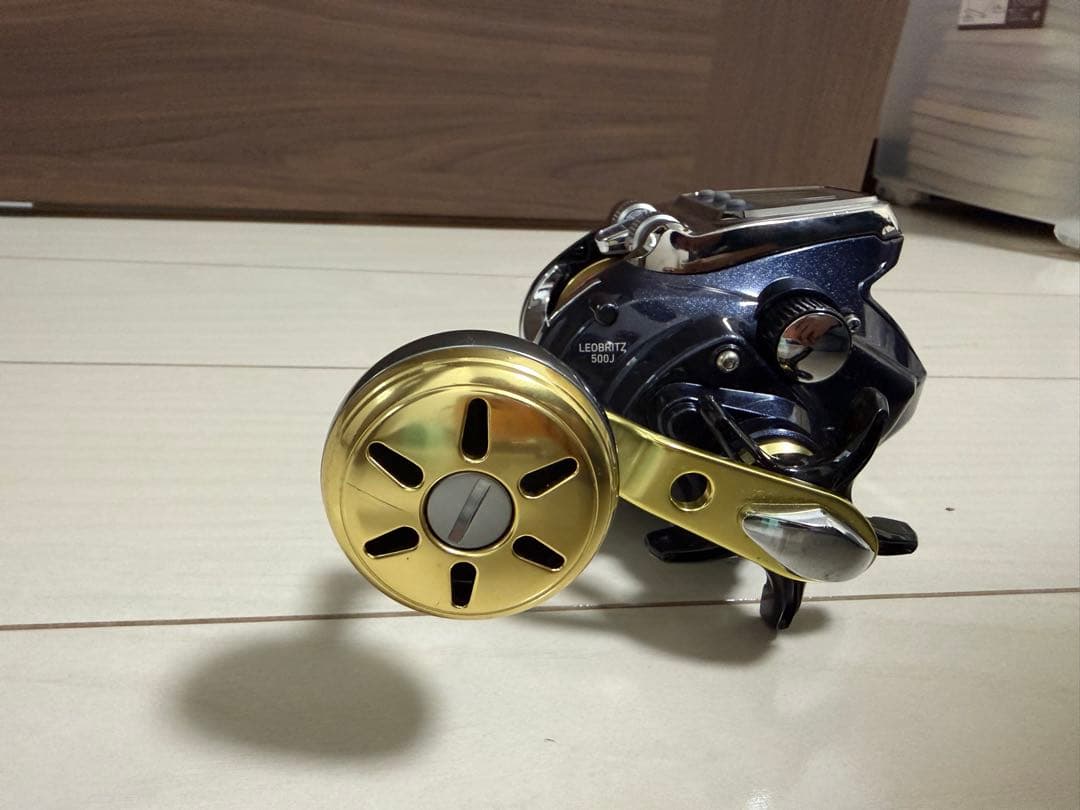 リール DAIWA LEOBRITZ 500