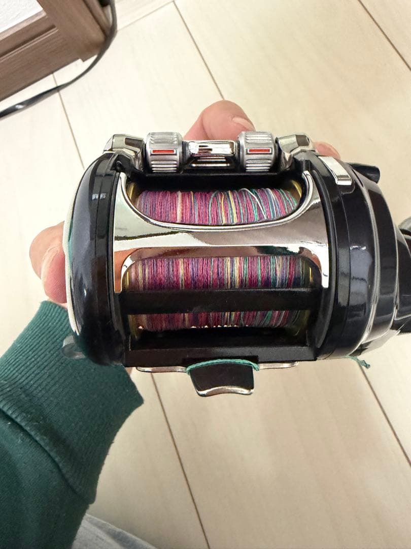 リール DAIWA LEOBRITZ 500