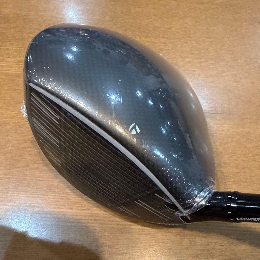 新品未使用！Qi4D ドライバー 10.5° REAX HR50 S