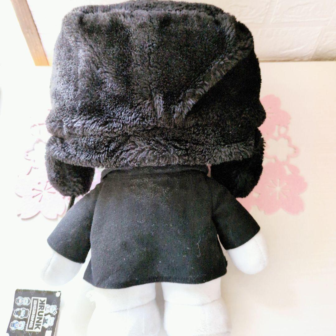 BIGBANG G-dragon BIG ぬいぐるみ40cm