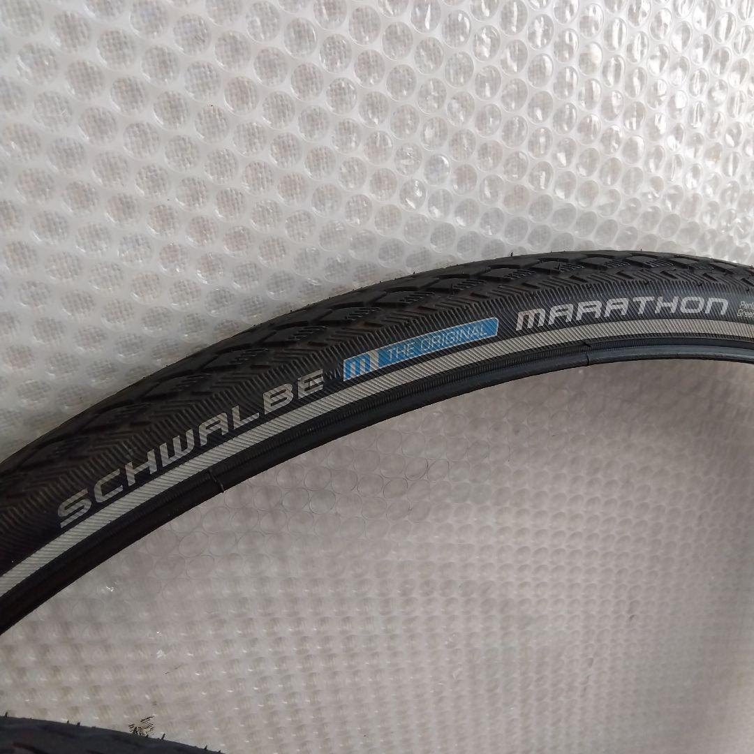 700×32Cタイヤ　SCHWALBE　MARATHON　シュワルベ　マラソン