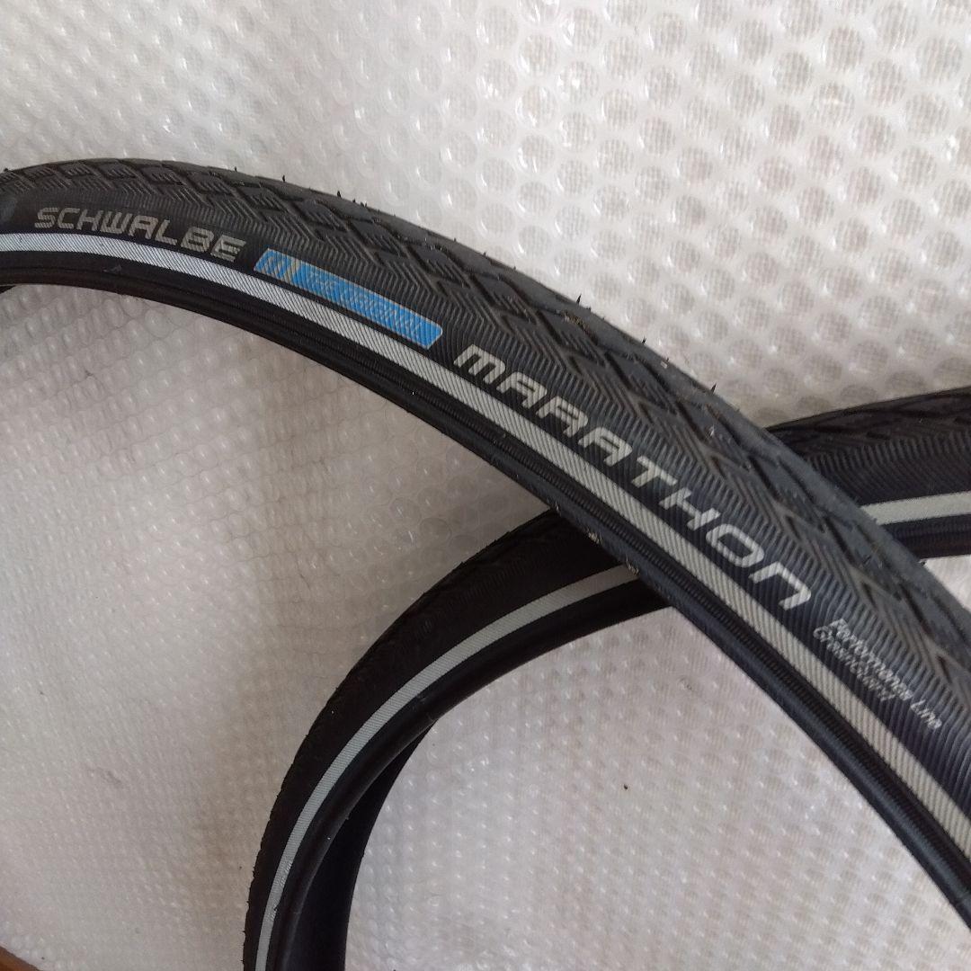 700×32Cタイヤ　SCHWALBE　MARATHON　シュワルベ　マラソン