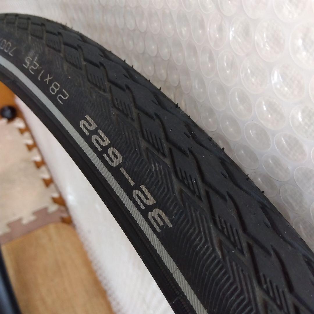 700×32Cタイヤ　SCHWALBE　MARATHON　シュワルベ　マラソン