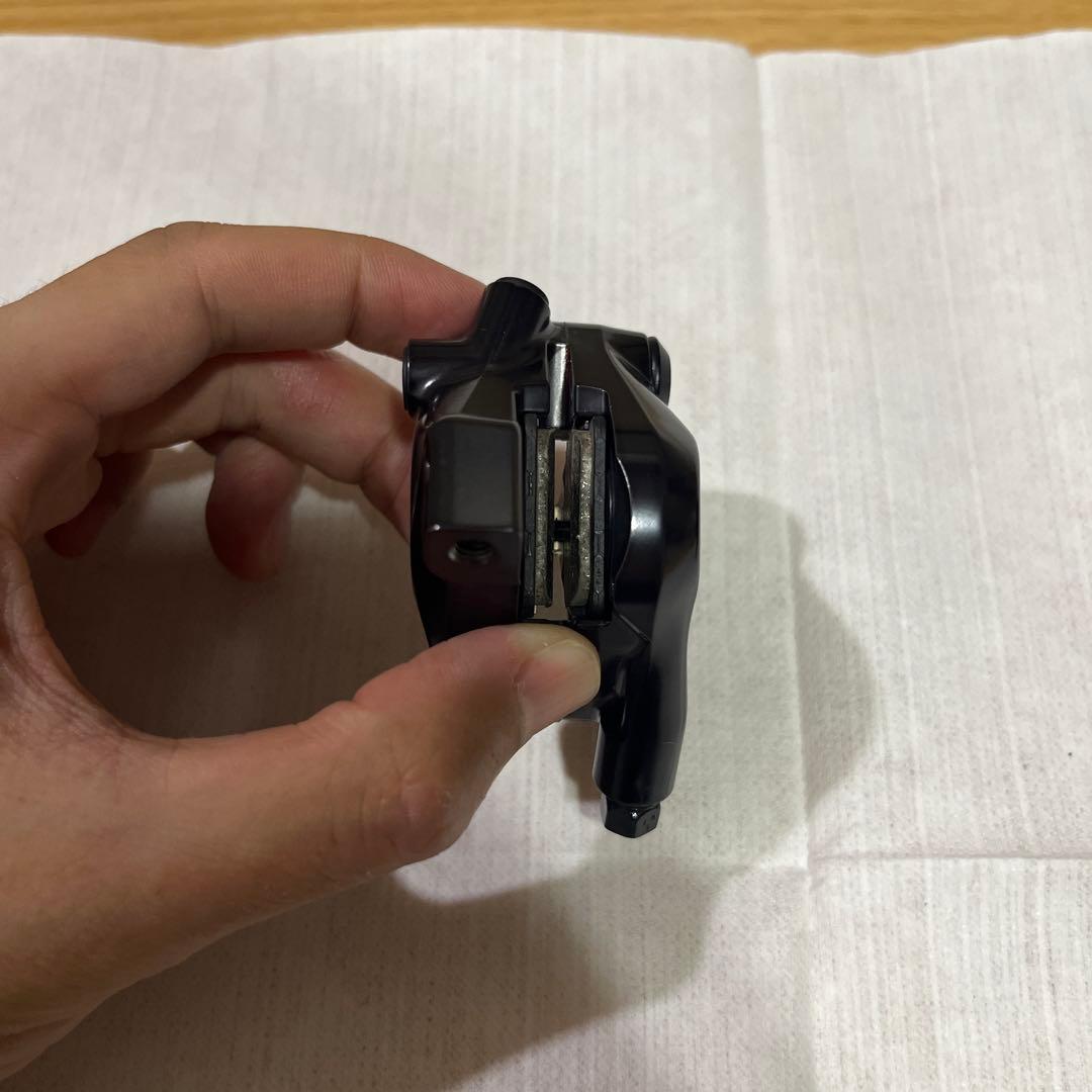 【未走行】SHIMANO ULTEGRA R8170 油圧キャリパーブレーキ