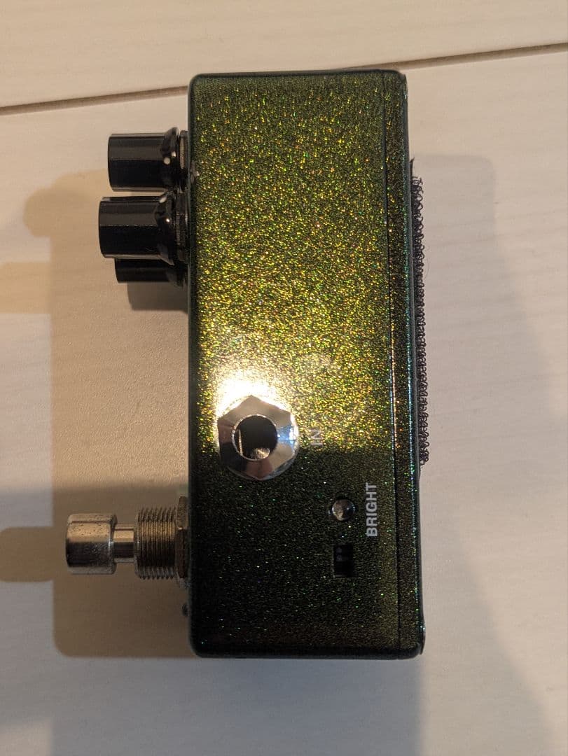 ギター MXR carbon copy
