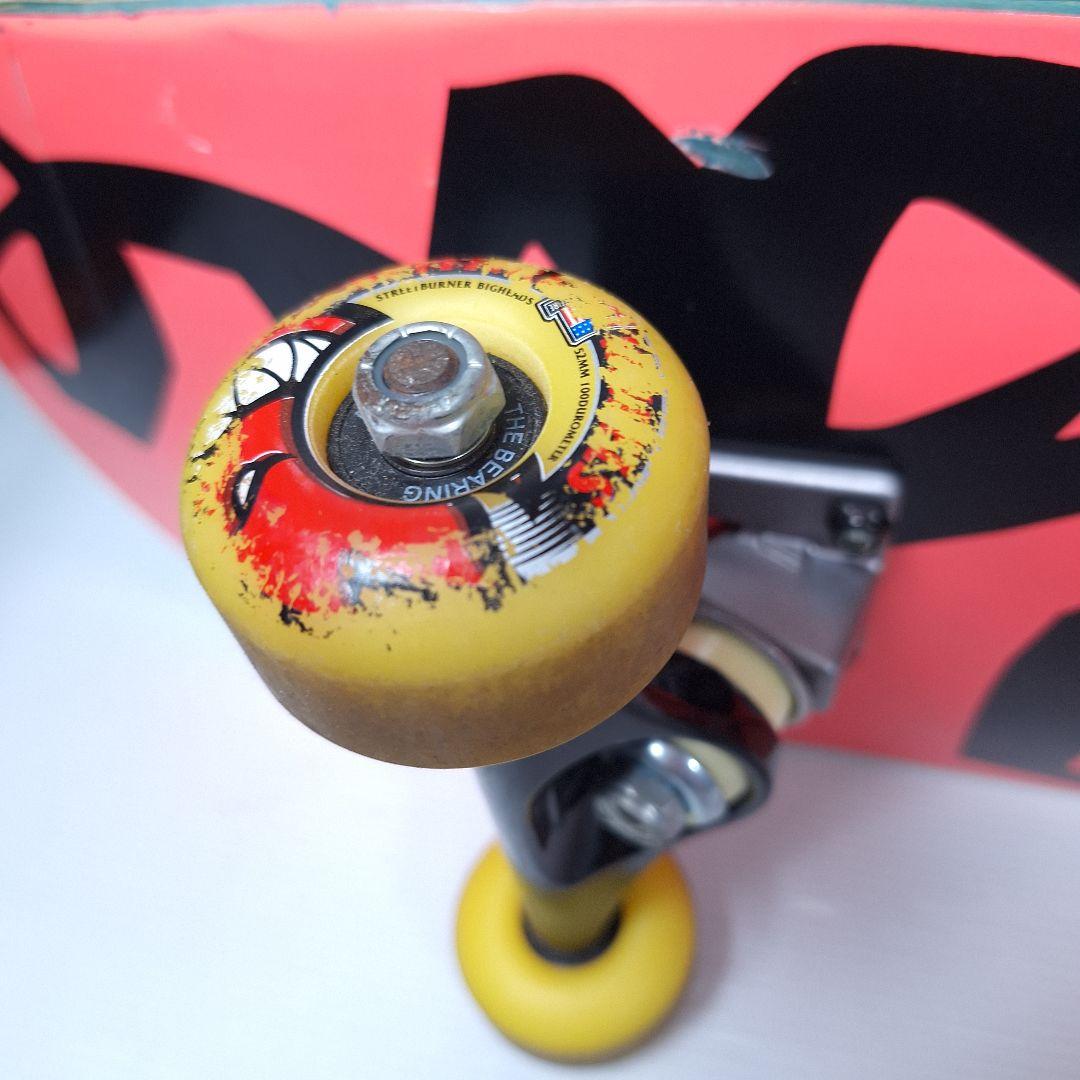 Chocolate スケートボード VENTURE SPITFIRE