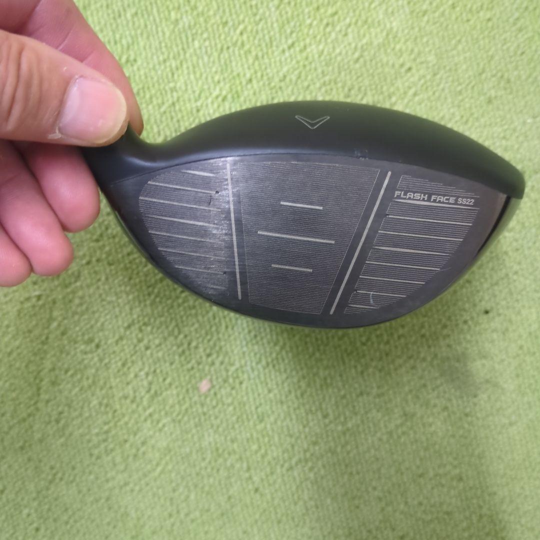 Callaway Rogue ST Max D ドライバーレフティ
