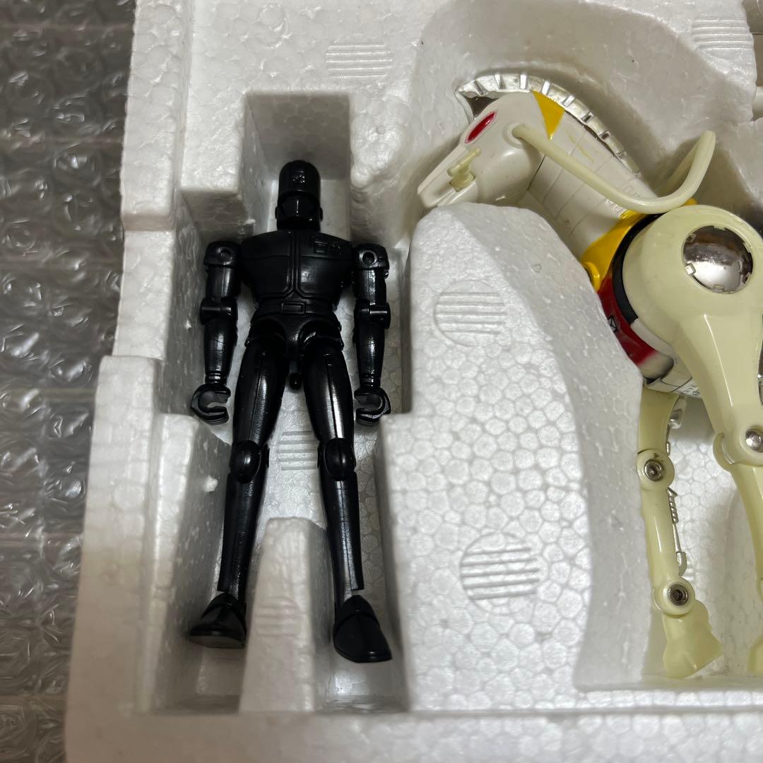 ⚠️未使用デッドストック　星銃士ビスマルク　ドナテルロ　ポピー　ポピニカ　超合金