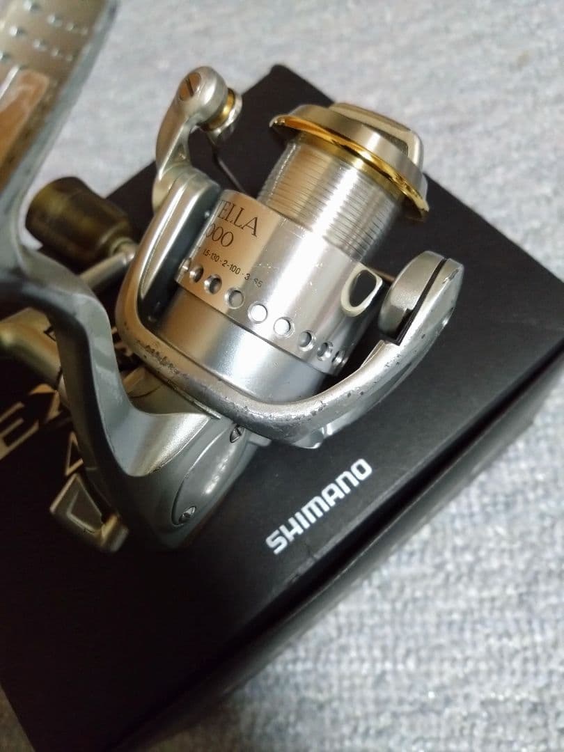 3連休限定価格 シマノ 98ステラ 1000DH