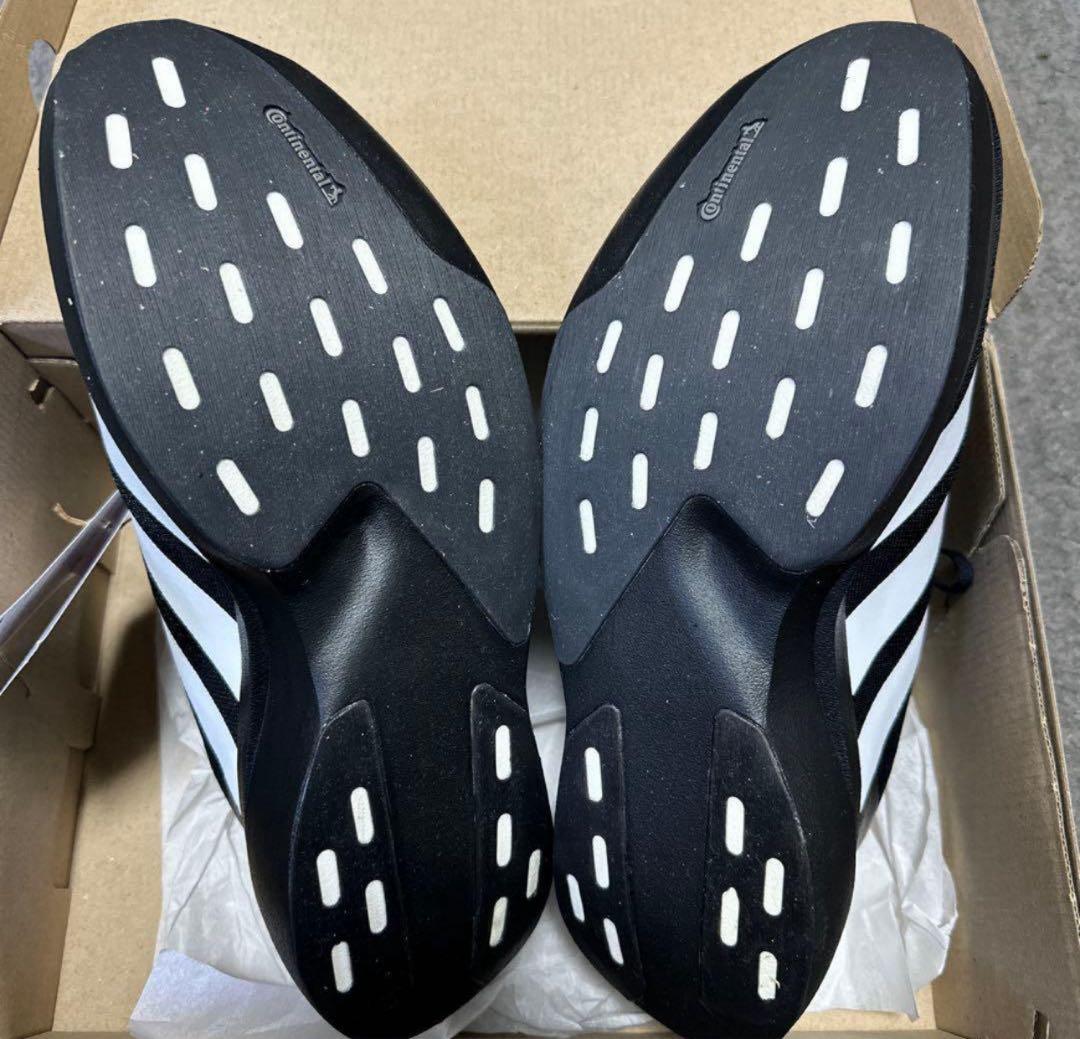 adizero evo sl 27.5㎝　アディダス　ランニングシューズ
