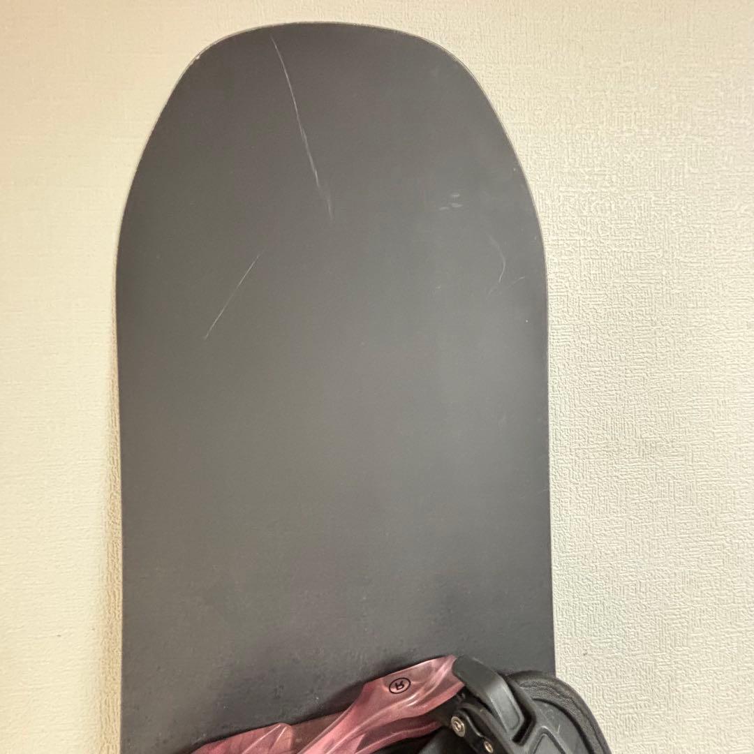 SABRINA WALTER Ride Comfyディズニー風　スノーボード板
