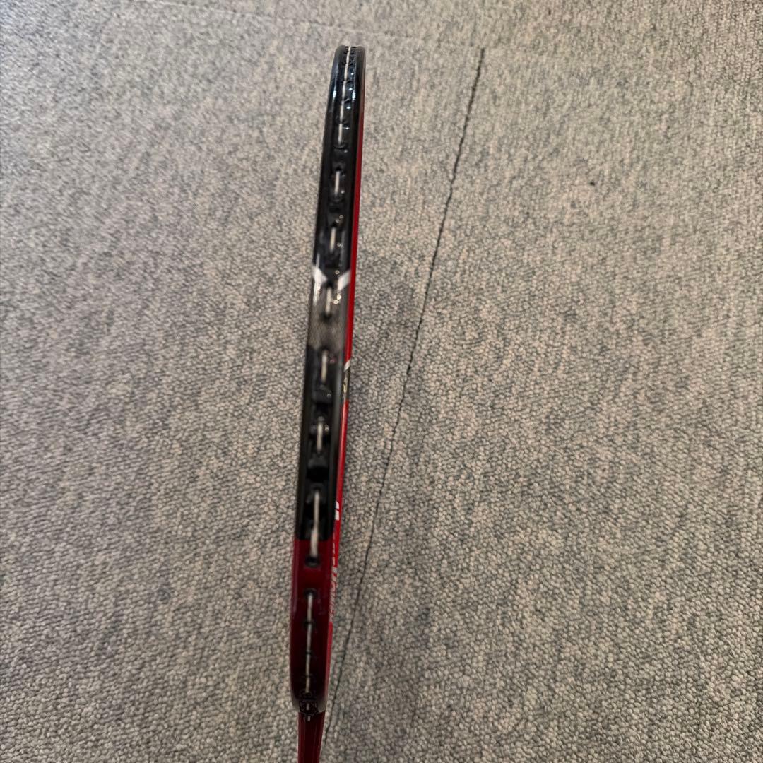 お*ん様 美品　廃盤品　YONEX ヨネックス　マッスルパワー100プロ使用