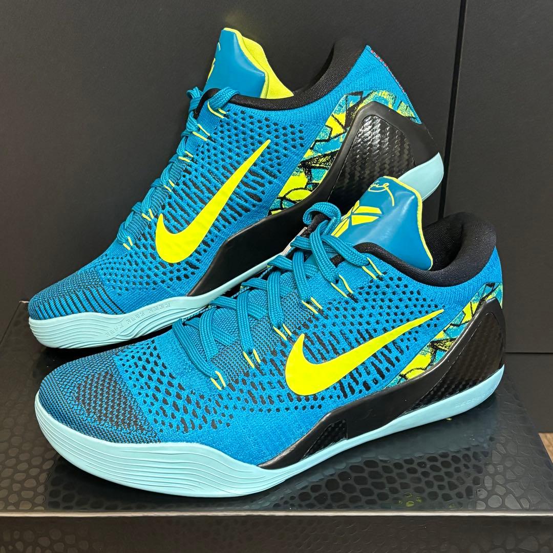 NIKE KOBE 9 LOW PROTRO 28.0cm スニーカー コービー