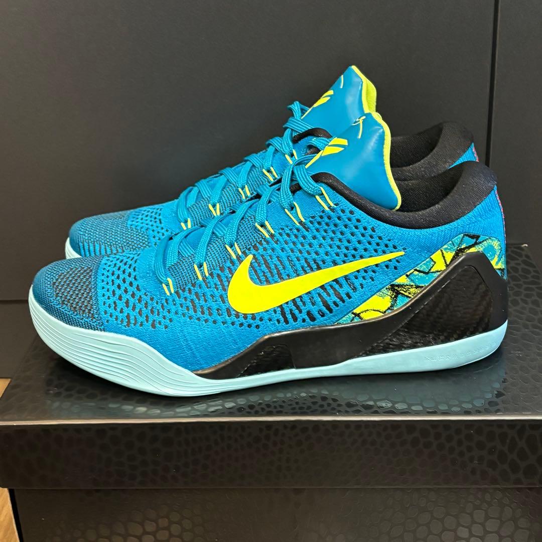 NIKE KOBE 9 LOW PROTRO 28.0cm スニーカー コービー