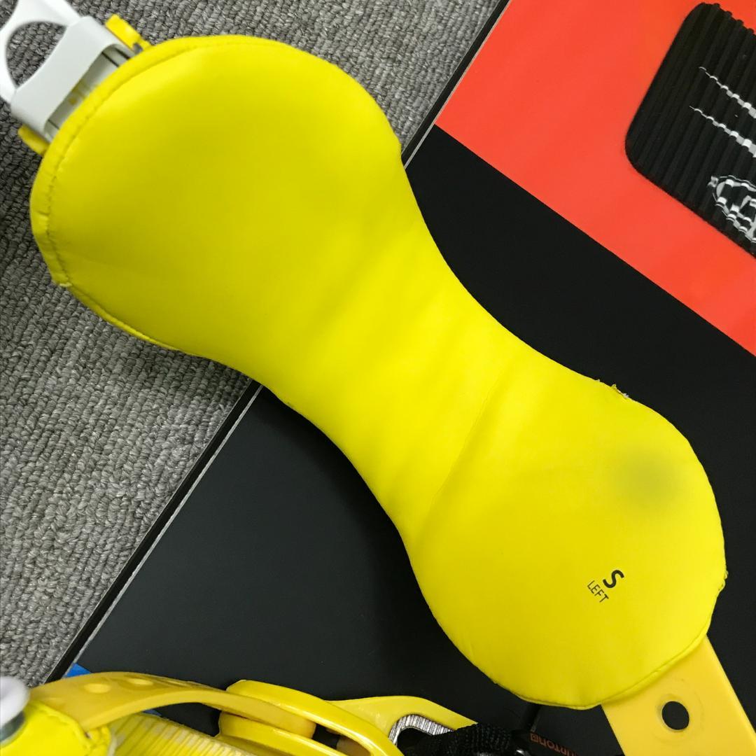 16万セット■WAX済■BURTON ボード ビンディング ブーツ ケース