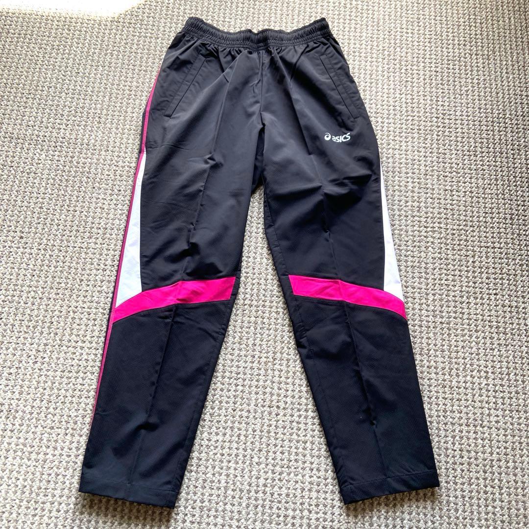 アシックス　ASICS セットアップ　スポーツウェア　ウォーキングウェア