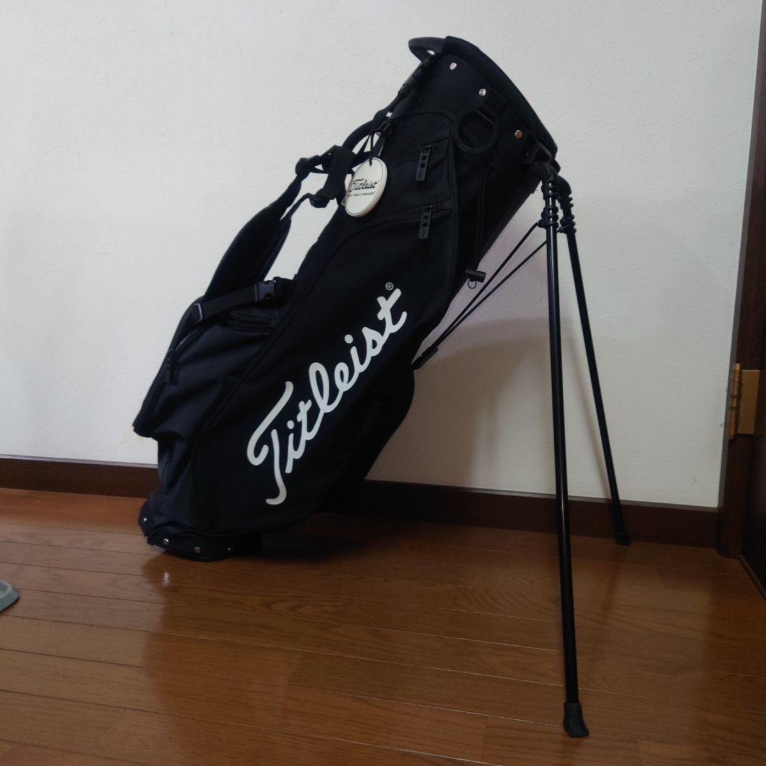 タイトリスト Players 4 スタンド キャディバッグ TB23SX4A