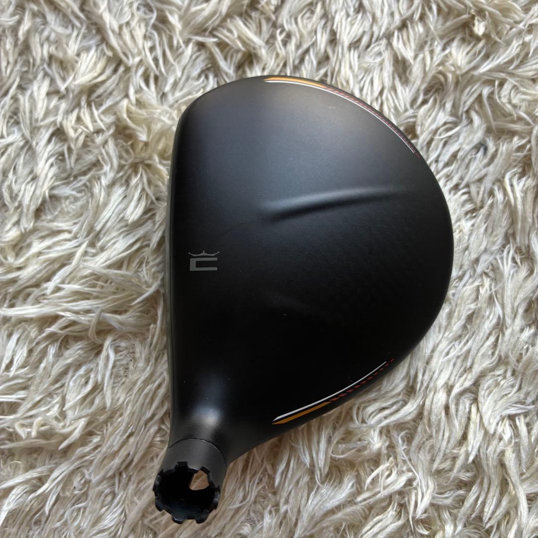 良品　コブラ　キング　LTDx　5番ウッド　クリーク　18.5° ヘッドカバー