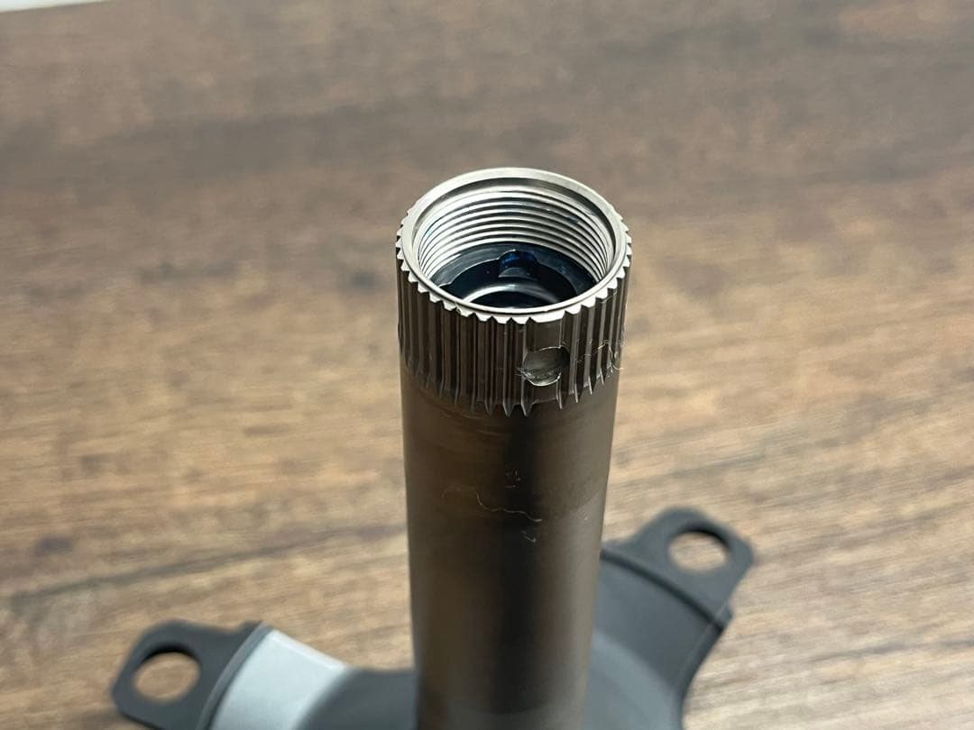 【未走行品】SHIMANO FC-R8100 右アーム クランク 170mm