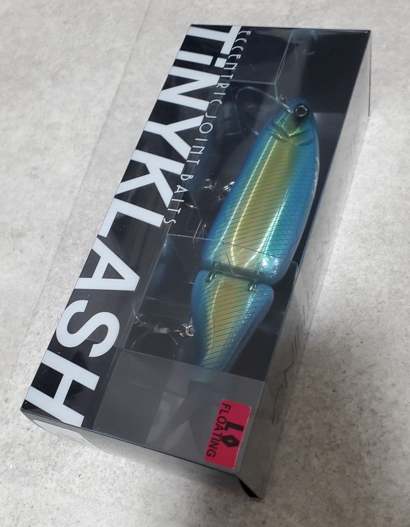 タイニークラッシュ ozone drt 新品