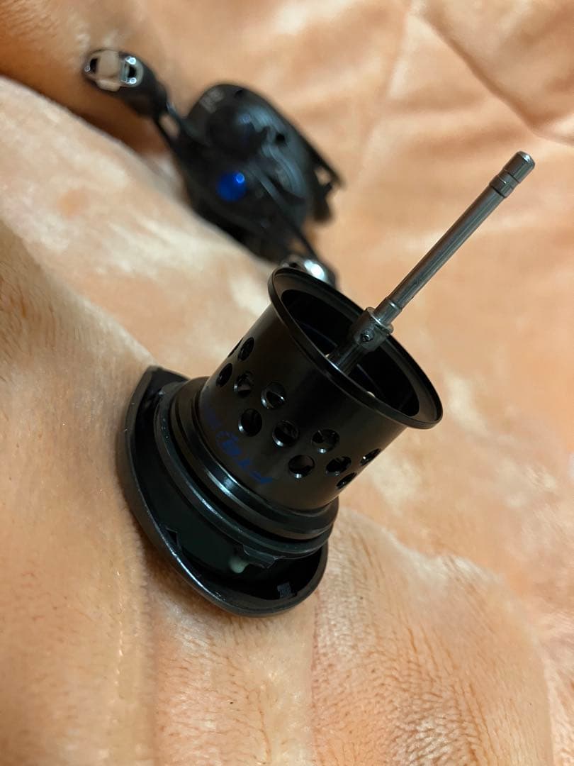 SHIMANO 21 SLX BFS XG RH ベイトリール