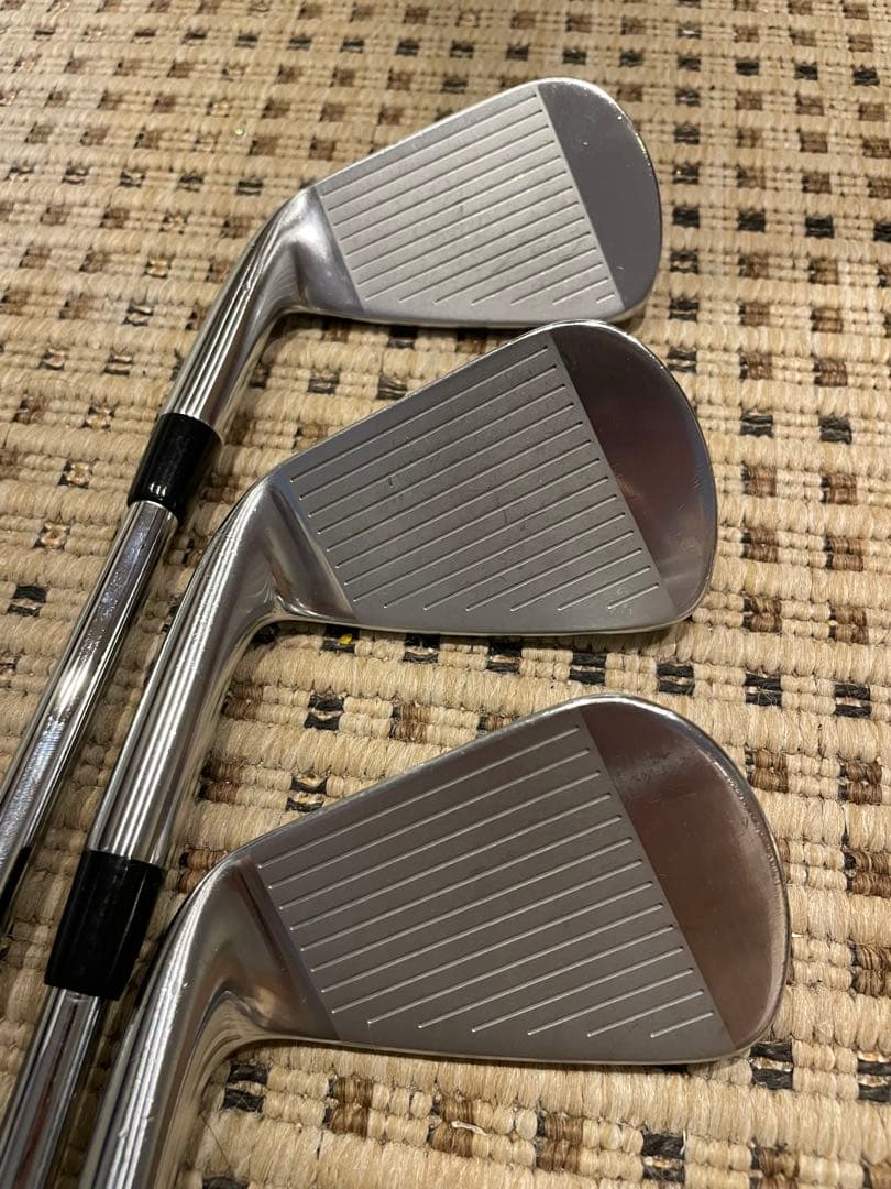 Callaway Xフォージド2024 5〜P 6本 モーダス120S