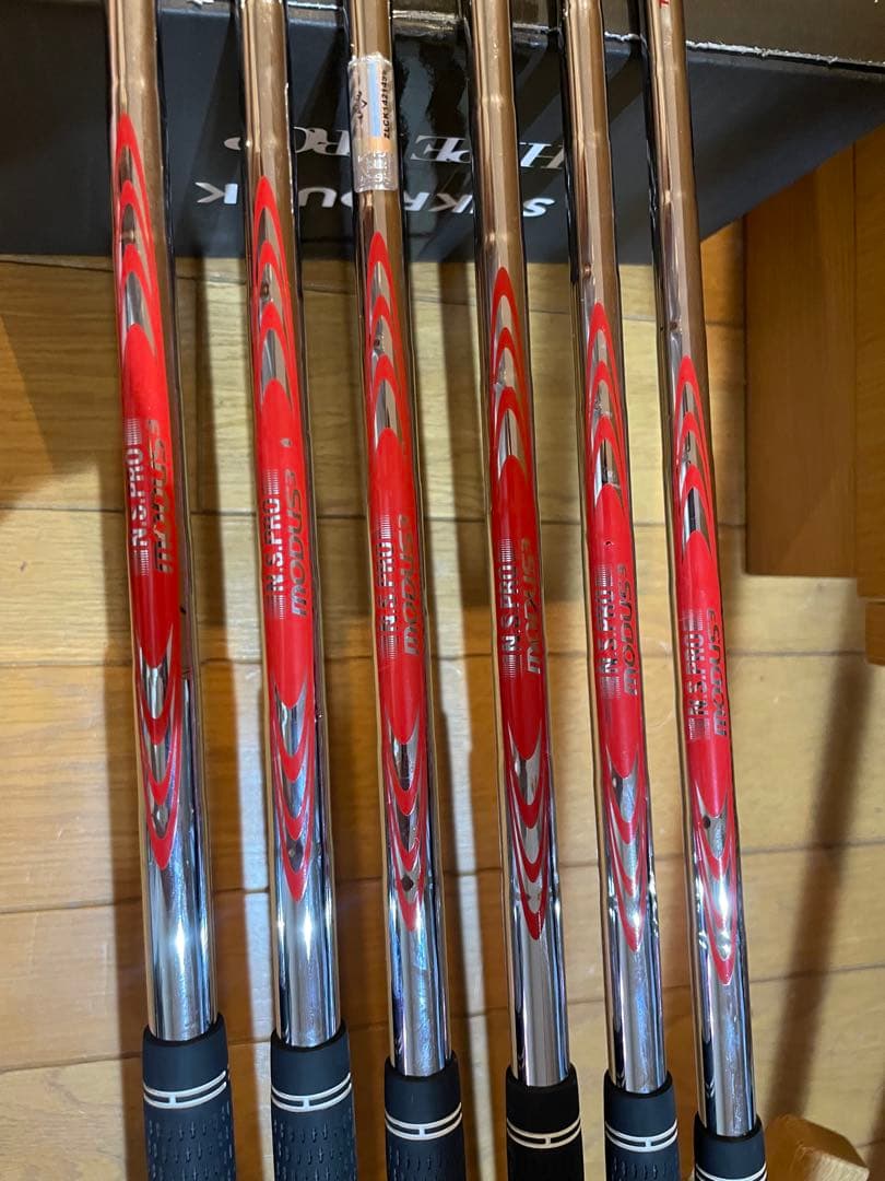 Callaway Xフォージド2024 5〜P 6本 モーダス120S