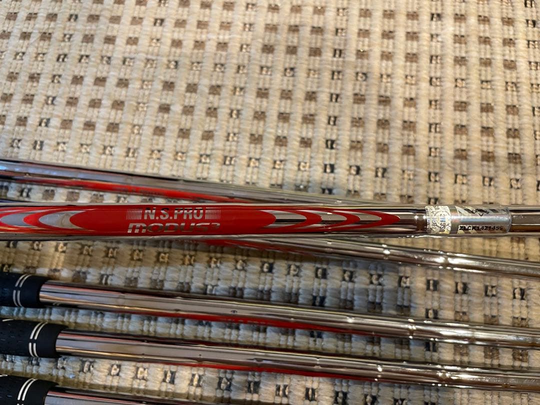 Callaway Xフォージド2024 5〜P 6本 モーダス120S