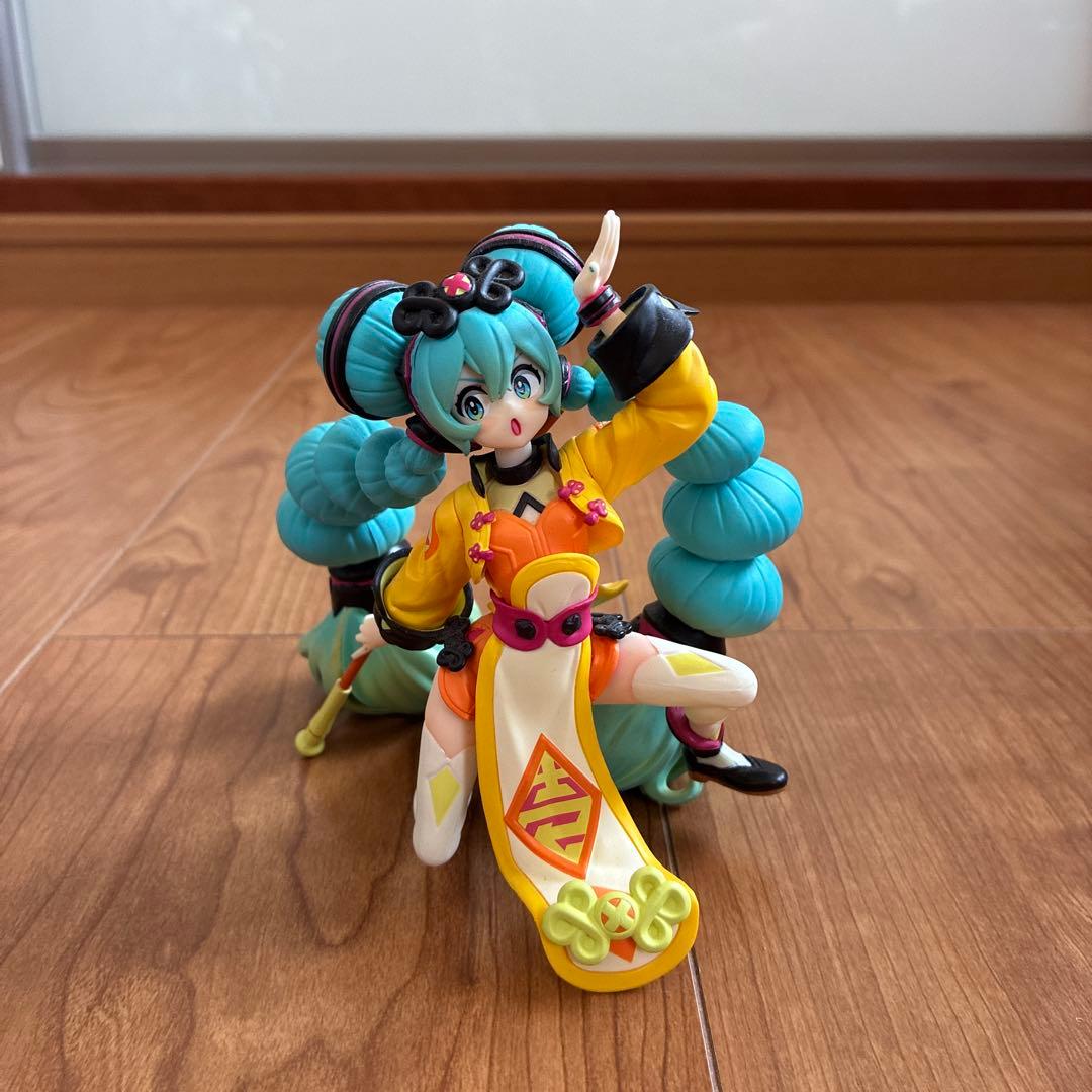初音ミク アニバーサリーフィギュア　まとめ売り６体