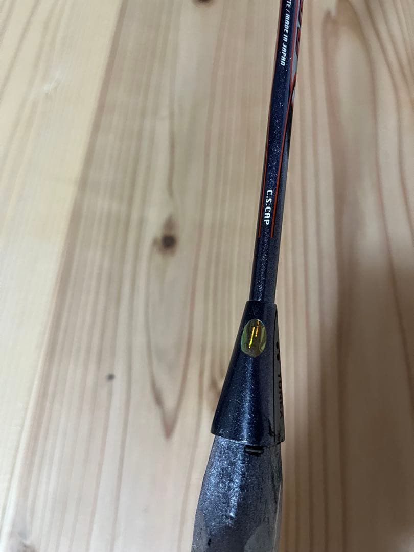 YONEX ヨネックスアーマテックARMORTEC500 バドミントンラケット