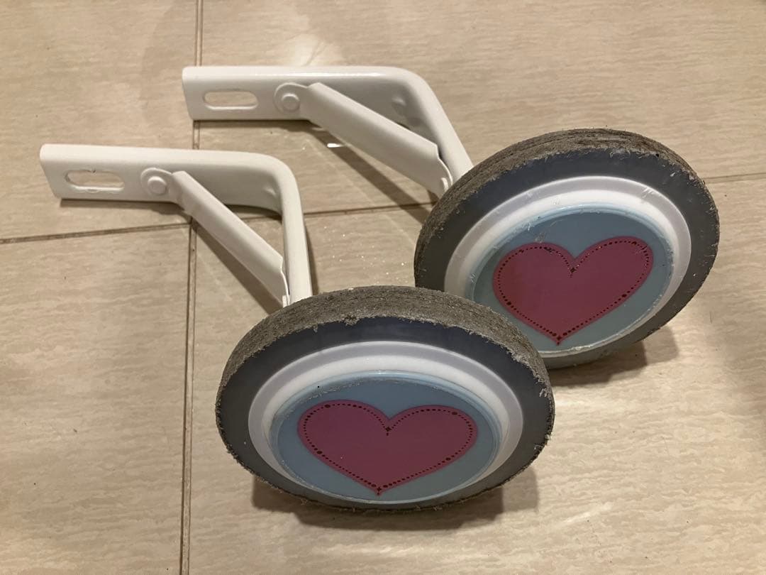 18インチ　子供用キッズ自転車　ディズニー