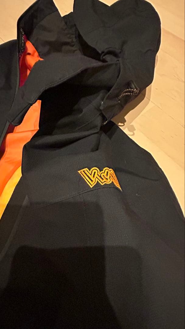 Volcom スノボウェア上下 M ※説明文必読